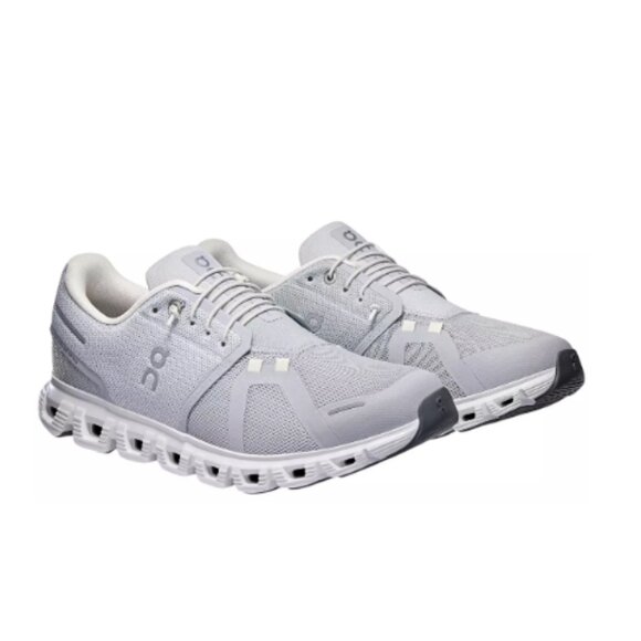 Cloud 6 by On Running Men's Shoes/Color: Glacier/White - Picture 1 of 6